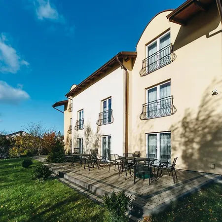Villa Promyk
