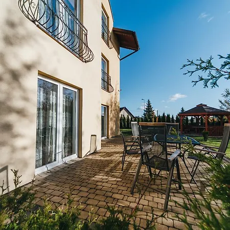 Villa Promyk *