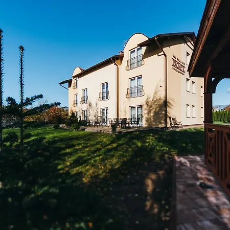 Villa Promyk *