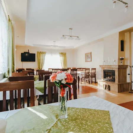 Villa Promyk *