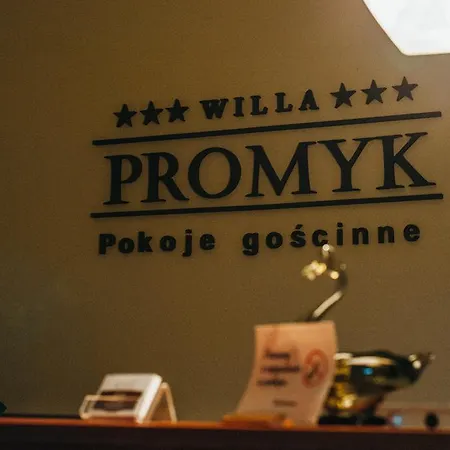 Villa Promyk