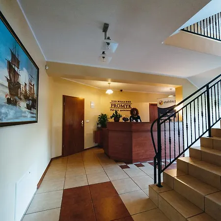 Villa Promyk