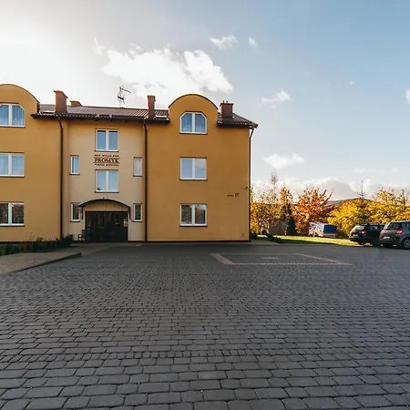 Villa Promyk *