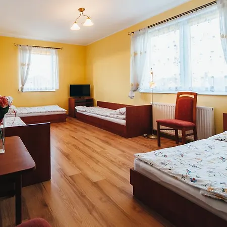 Villa Promyk *