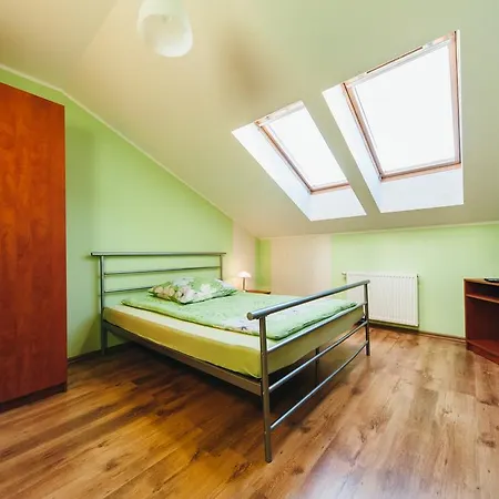 빌라 Promyk 그단스크