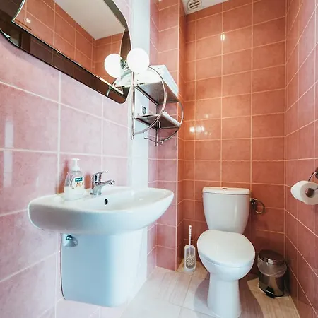 빌라 Promyk 그단스크