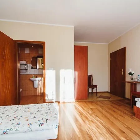 Villa Promyk *