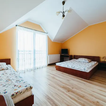 Villa Promyk *