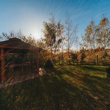 빌라 Promyk 그단스크