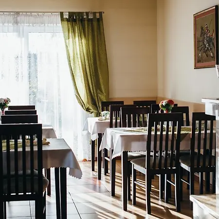 ヴィラ Promyk グダニスク