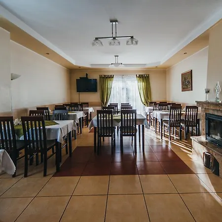 빌라 Promyk 그단스크