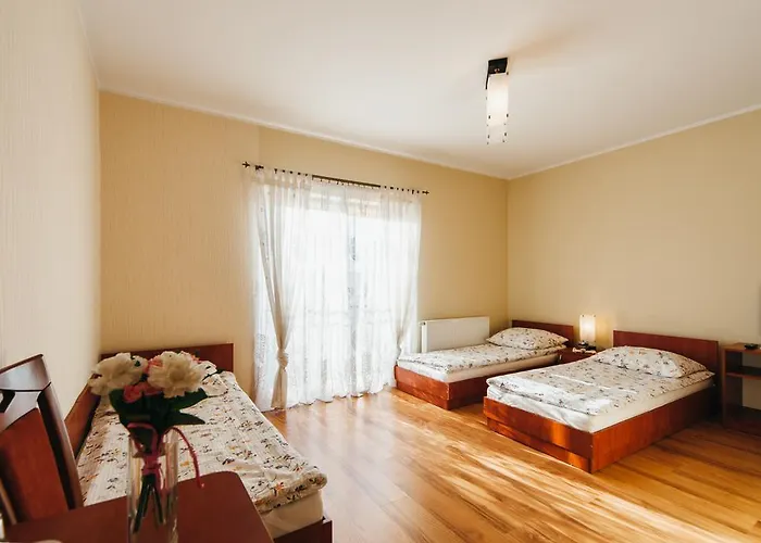 Villa Promyk