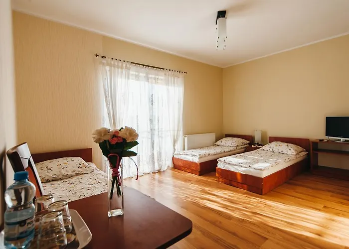 Villa Promyk Danzica