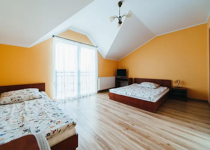 Villa Promyk *