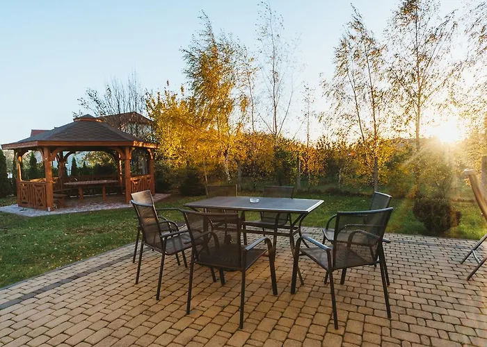 Villa Promyk *
