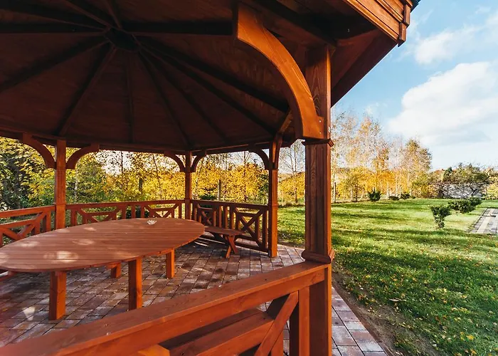 Villa Promyk Danzica