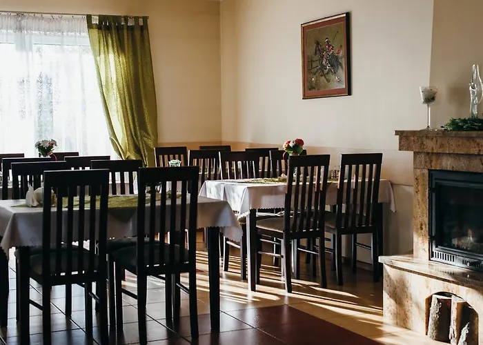 Villa Promyk