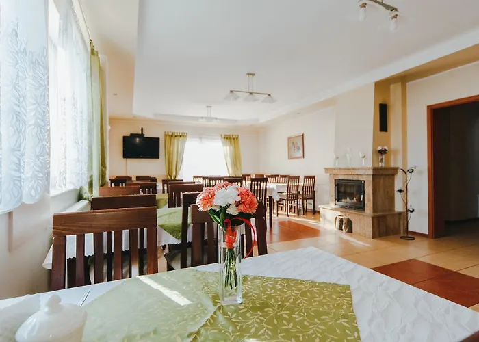 Villa Promyk *