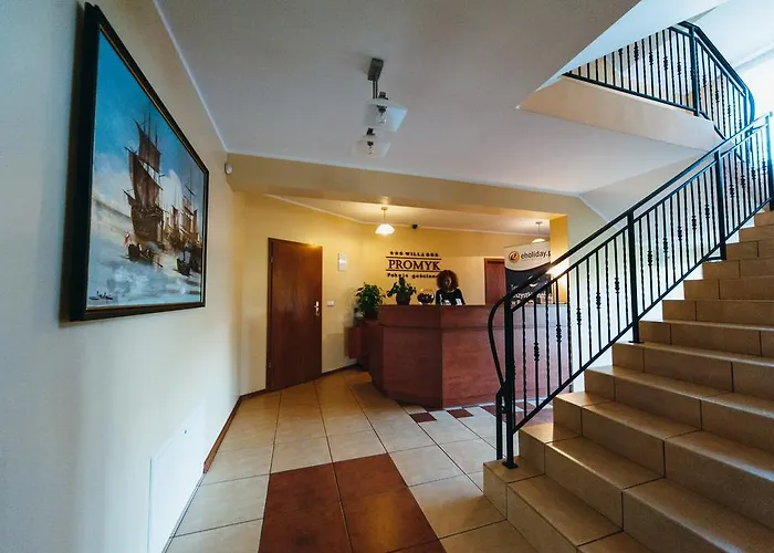 Villa Promyk