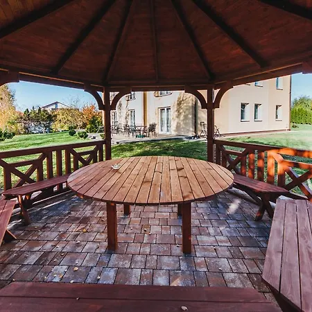 Βίλα Promyk Γκντανσκ